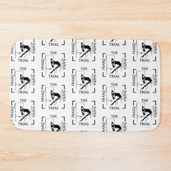 Item preview, The Trial Franz Kafka  designed and sold by Julio Benitez.