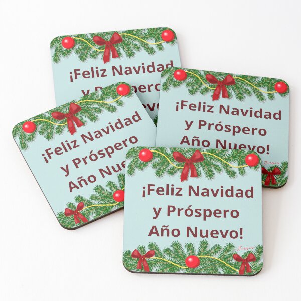Item preview, Feliz Navidad designed and sold by LibrosBOOKtique.
