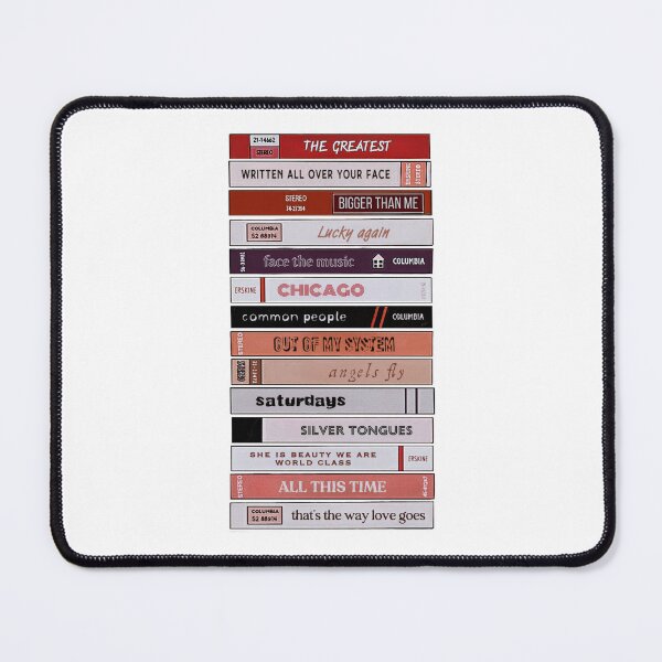 Item preview, Faith in the Future Bookshelf - Louis Tomlinson designed and sold by haIfwayhome.