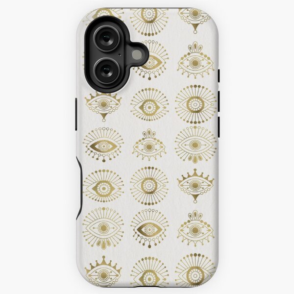 Item preview, Evil Eyes – Gold Palette designed and sold by Cat Coquillette.