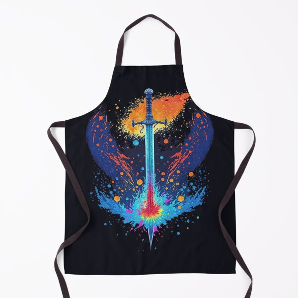 Item preview, Excalibur Color Explosion designed and sold by Ajolan.