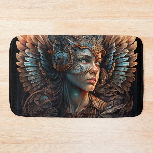 Item preview, Hekamiah Illustration designed and sold by OccultDreams.