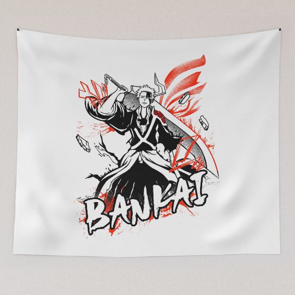 Aperçu de l'œuvre Bankai Mille Ans - T-shirt créée et vendue par JavonteKub.