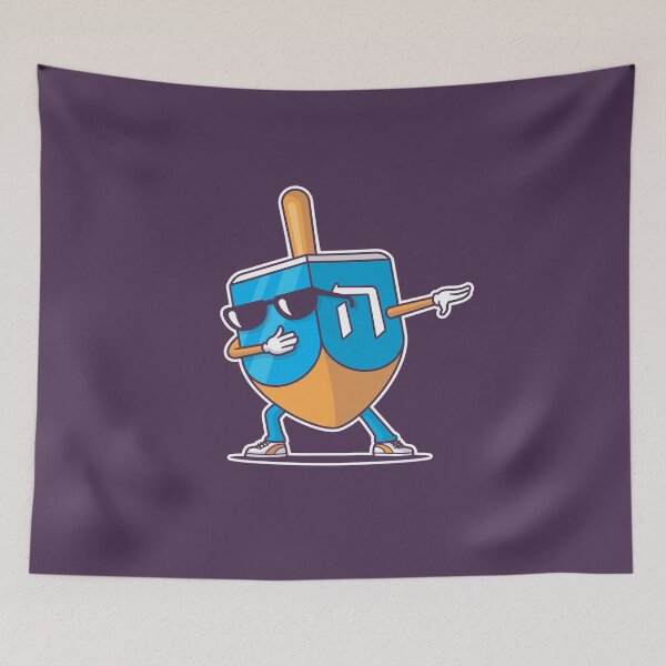Item preview, Dreidel Dab designed and sold by zoljo.