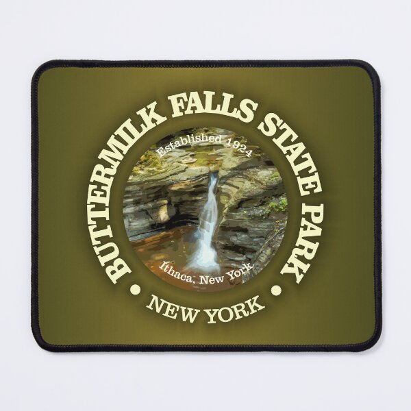 Item preview, Buttermilk Falls State Park (SP) designed and sold by curranmorgan.