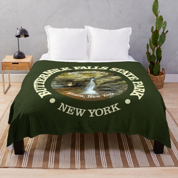 Item preview, Buttermilk Falls State Park (SP) designed and sold by curranmorgan.