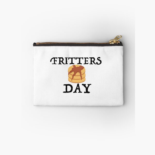 Item preview, National Fritters Day  designed and sold by GridText.