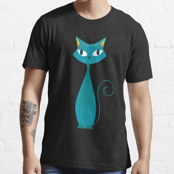 Cat No.3 Essential T-Shirt