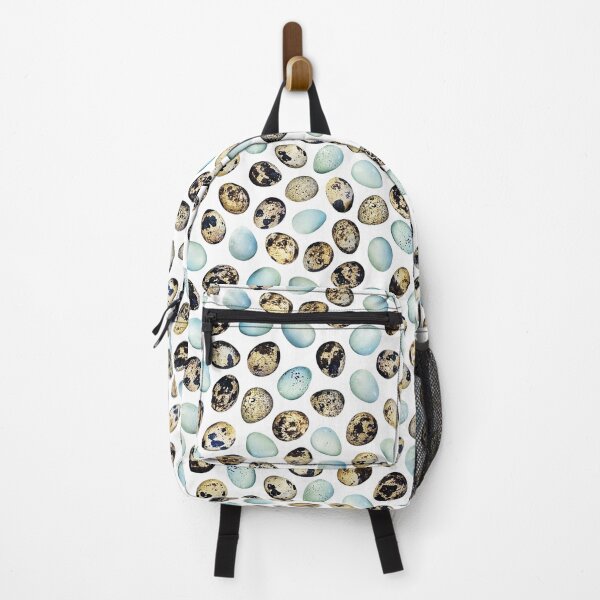 Item preview, Celadon and spotted quail eggs on white designed and sold by saint-shores.
