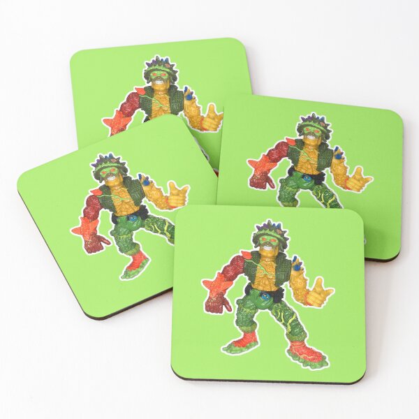 Item preview, Major Disaster (Toxic Avenger) designed and sold by LockedUp.