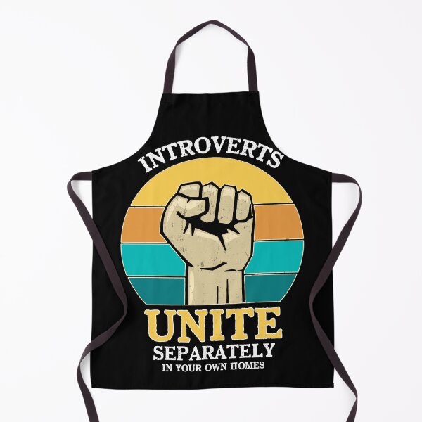 Item preview, Introverts Unite designed and sold by RockBeeDesigns.