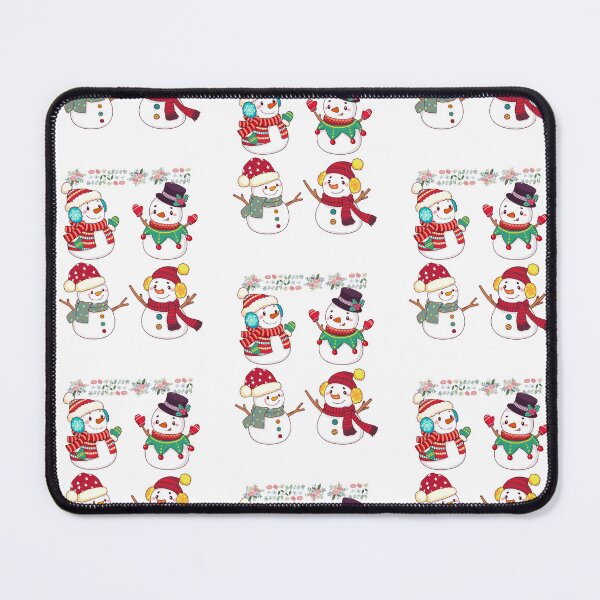 Item preview, snowman designed and sold by BISJOU.