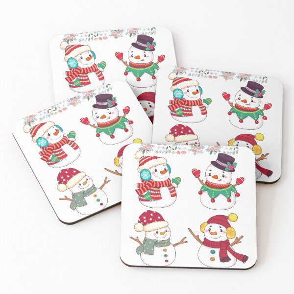 Item preview, snowman designed and sold by BISJOU.