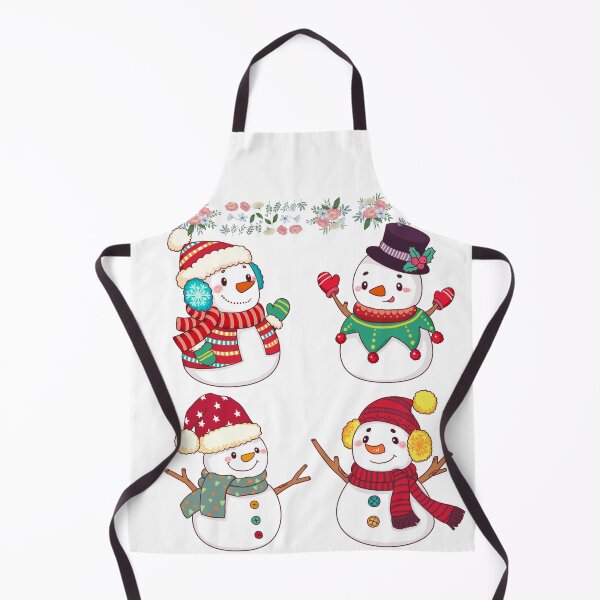 Item preview, snowman designed and sold by BISJOU.