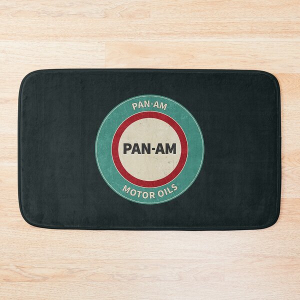 Item preview, Vintage Pan Am American Motor Oils designed and sold by Turboscope.
