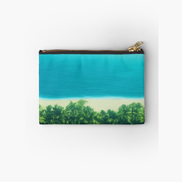 Artikelvorschau, Clear Skys Beach View - Endlich Ruhe entworfen und verkauft von DesignerKin.