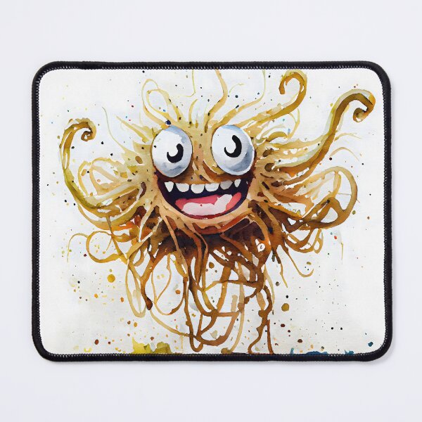 Item preview, Cute Flying Spaghetti Monster designed and sold by CGSGraphics.