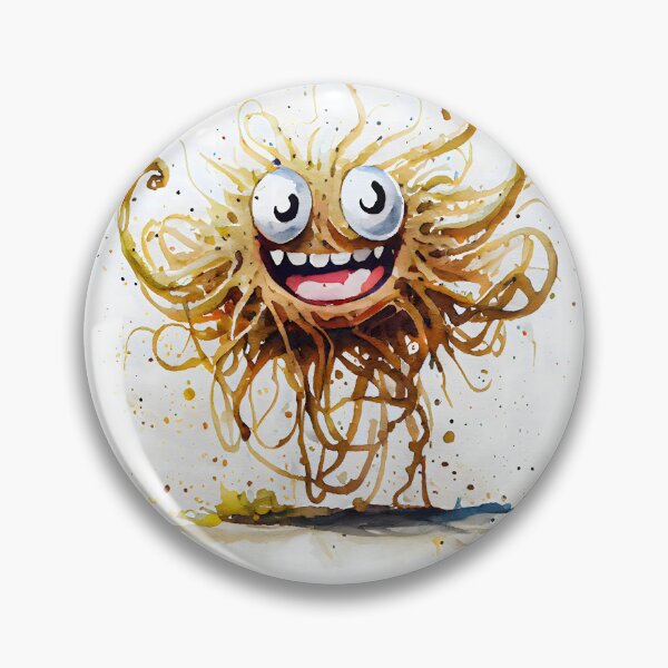 Item preview, Cute Flying Spaghetti Monster designed and sold by CGSGraphics.