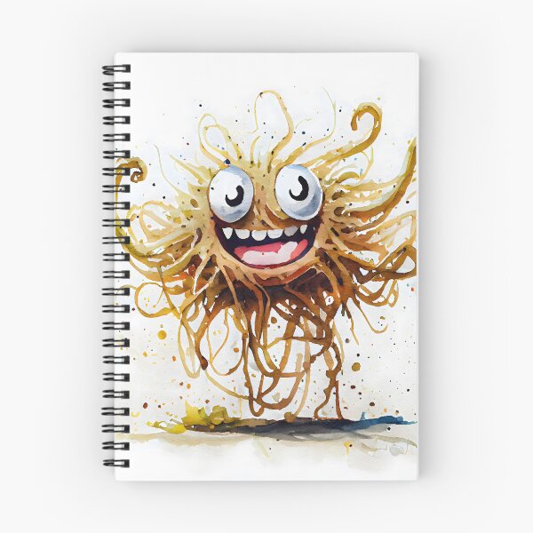 Item preview, Cute Flying Spaghetti Monster designed and sold by CGSGraphics.