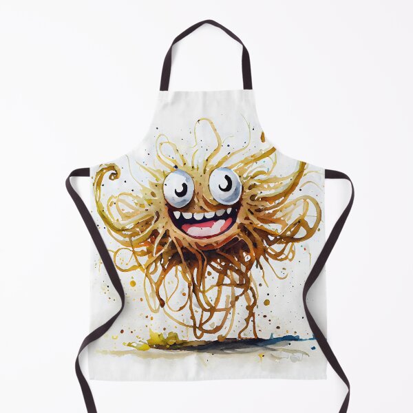 Item preview, Cute Flying Spaghetti Monster designed and sold by CGSGraphics.