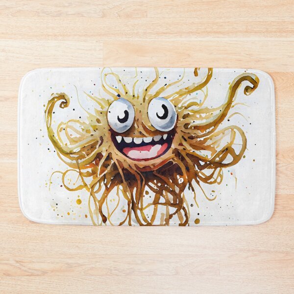 Item preview, Cute Flying Spaghetti Monster designed and sold by CGSGraphics.