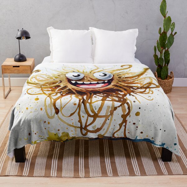 Item preview, Cute Flying Spaghetti Monster designed and sold by CGSGraphics.