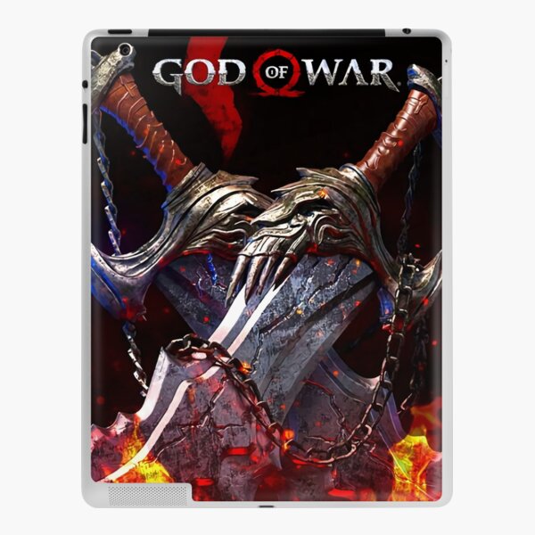 Thor God of War Ragnarök God of War Ragnarok iPad Case & Skin for