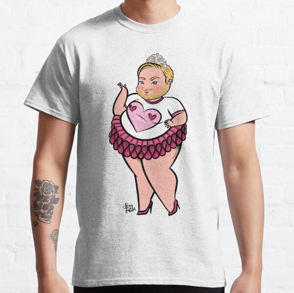 Jeff - Sexyfation Classic T-Shirt