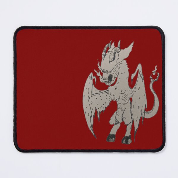 Item preview, Jersey Devil  designed and sold by RussellsArtMart.