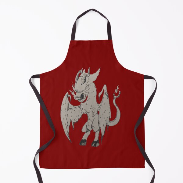 Item preview, Jersey Devil  designed and sold by RussellsArtMart.