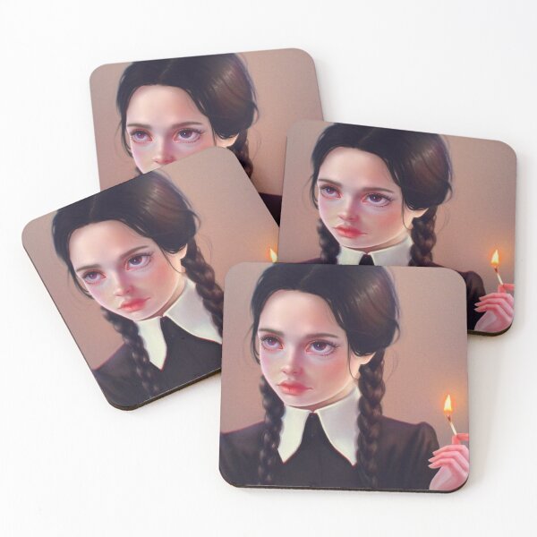 Item preview, wednesday addams designed and sold by PRINTYDESING1.