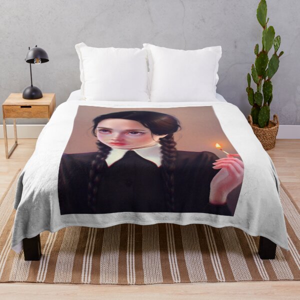 Item preview, wednesday addams designed and sold by PRINTYDESING1.
