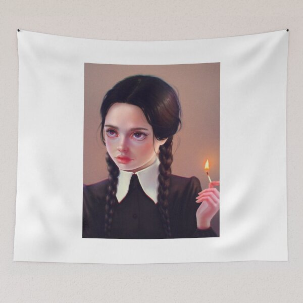 Item preview, wednesday addams designed and sold by PRINTYDESING1.