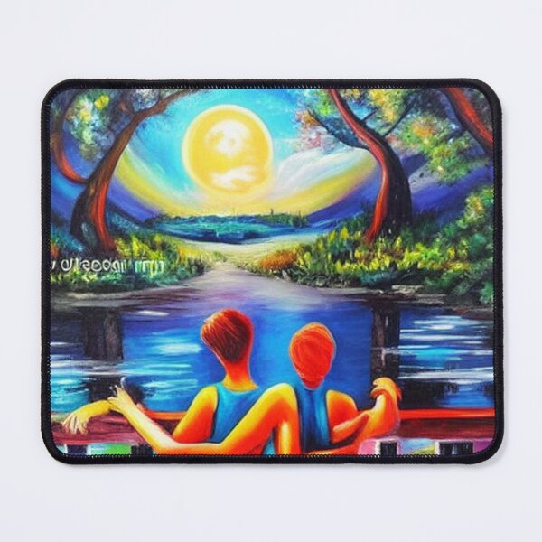 Item preview, World behind you design designed and sold by aiartoday.