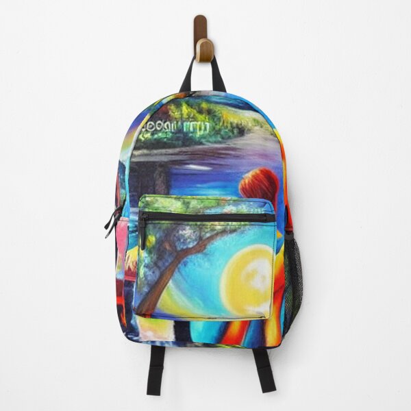 Item preview, World behind you design designed and sold by aiartoday.