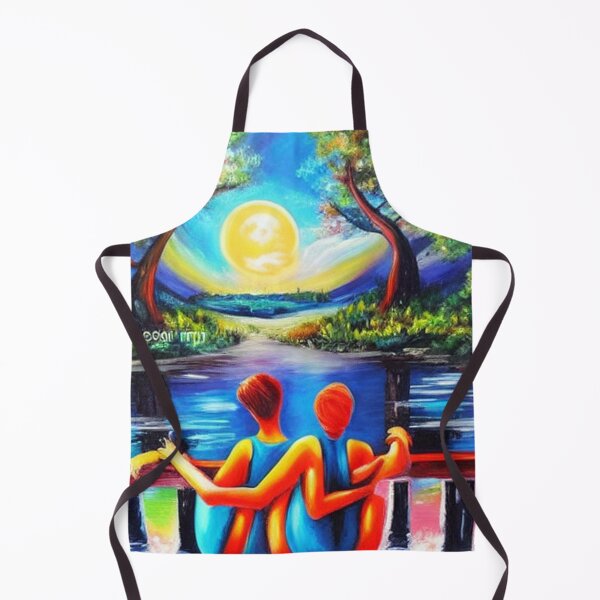 Item preview, World behind you design designed and sold by aiartoday.
