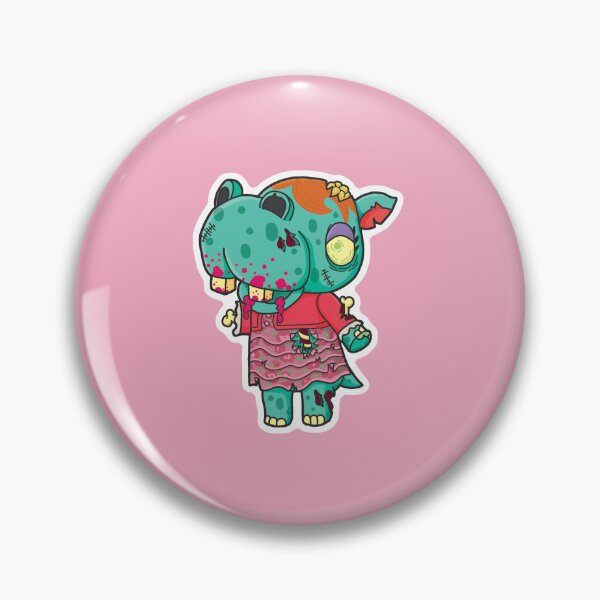 Item preview, Bitty Zombie designed and sold by yelloutmitch.