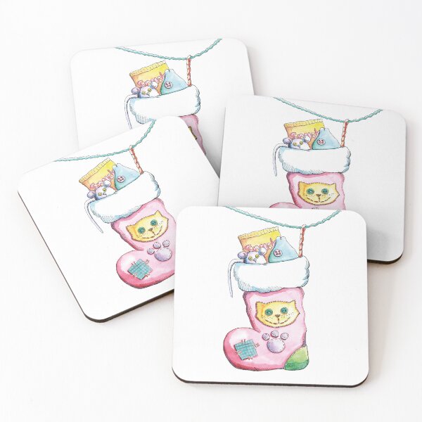 Item preview, Holiday for cats designed and sold by nerdy-painter.