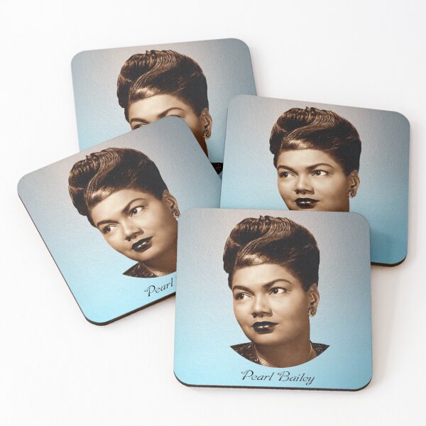 Item preview, Pearl Bailey Famous Black Singer and Actress - Advocate for the Poor  designed and sold by MugsAndDuds.