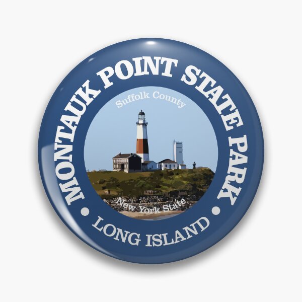 Item preview, Montauk Point State Park (SP) designed and sold by curranmorgan.