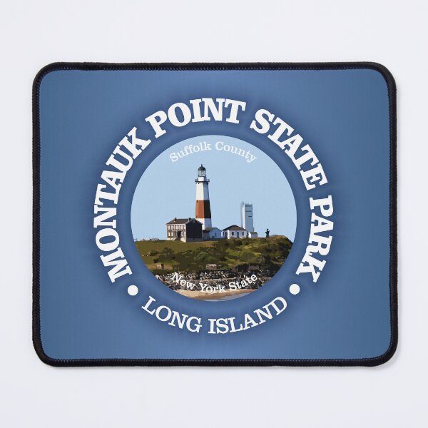 Item preview, Montauk Point State Park (SP) designed and sold by curranmorgan.