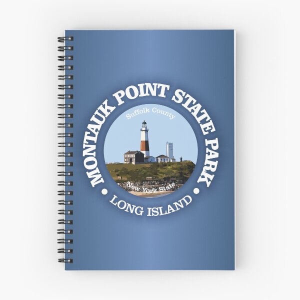 Item preview, Montauk Point State Park (SP) designed and sold by curranmorgan.