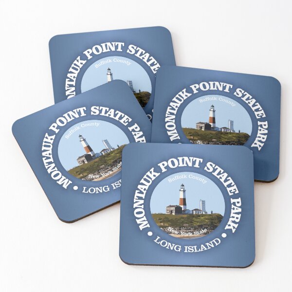 Item preview, Montauk Point State Park (SP) designed and sold by curranmorgan.