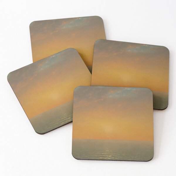 Item preview, Sunset painting, Sunset Artwork designed and sold by danaJG.