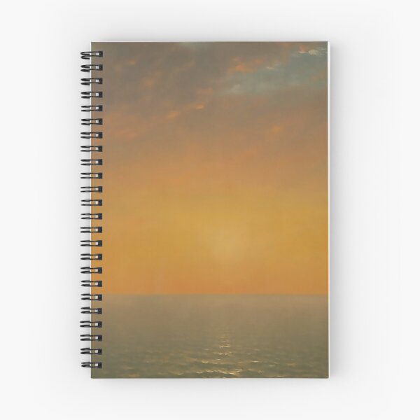 Item preview, Sunset painting, Sunset Artwork designed and sold by danaJG.