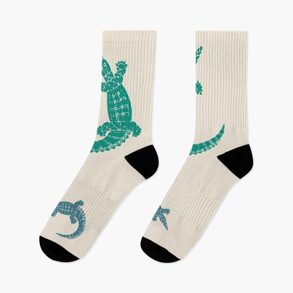 Item preview, ethnic crocodile totem designed and sold by kubranurgullu.