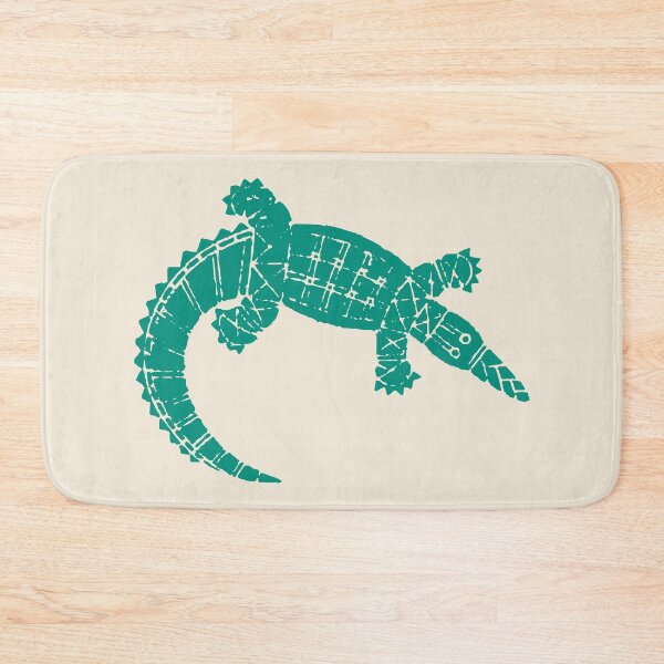 Item preview, ethnic crocodile totem designed and sold by kubranurgullu.