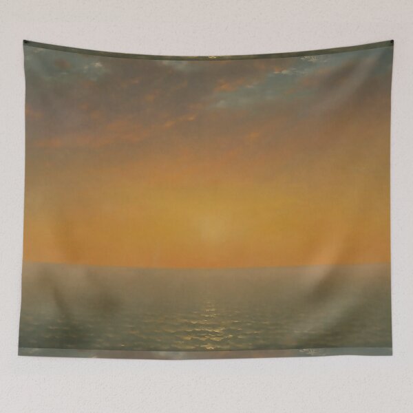 Item preview, Sunset painting, Sunset Artwork designed and sold by danaJG.