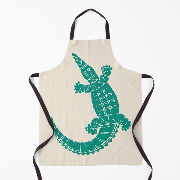 Item preview, ethnic crocodile totem designed and sold by kubranurgullu.