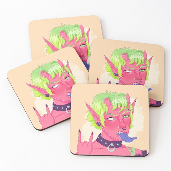 Item preview, Neon Punk  designed and sold by Logan Gillette.